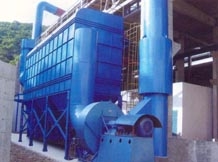 <b>布袋除塵器</b>